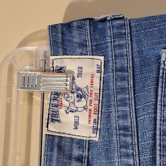 True Religion jeans - Picture 3 of 5